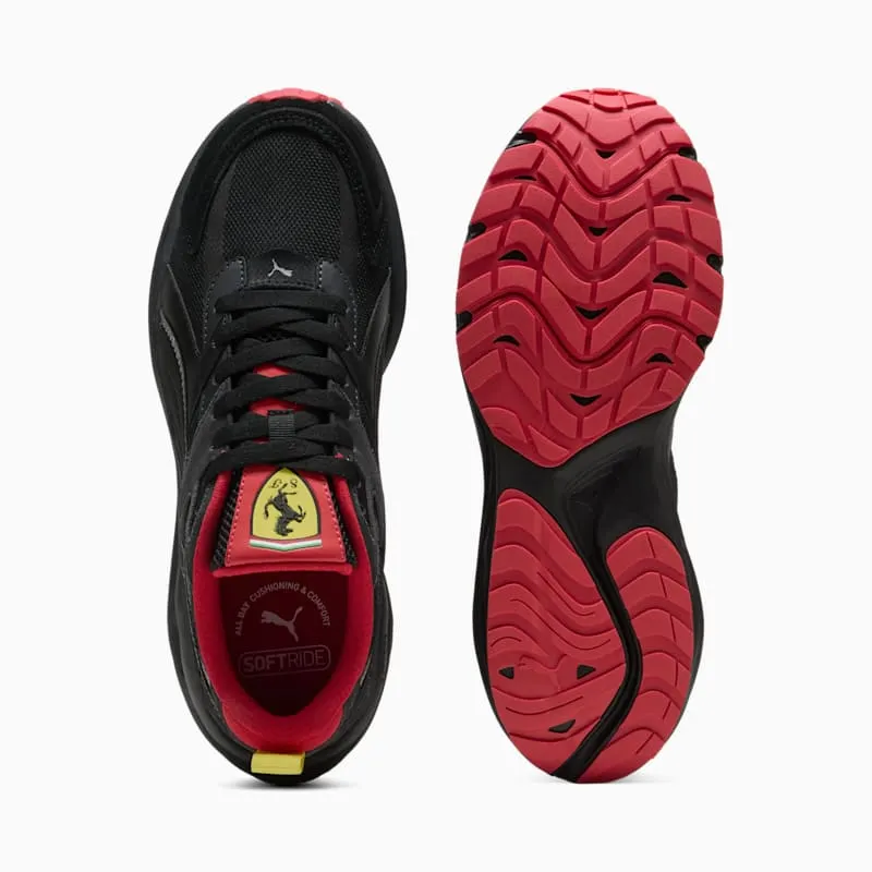 Puma Hypnotic “Scuderia Ferrari – Black Shadow Gray” (308310-05)