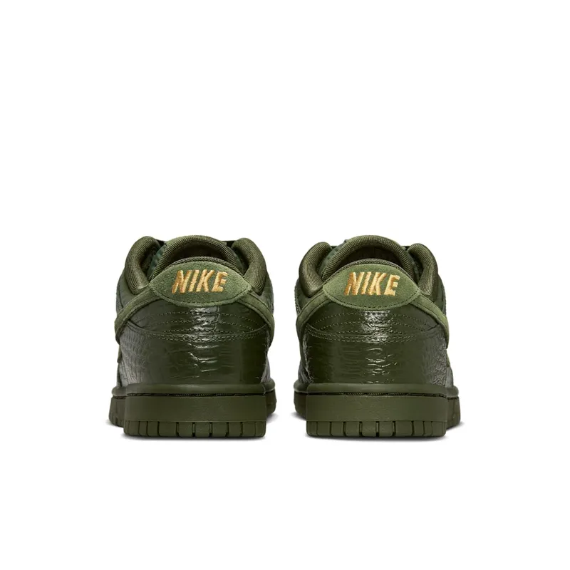 Nike Dunk Low “Crocodile” (HV4388-300)