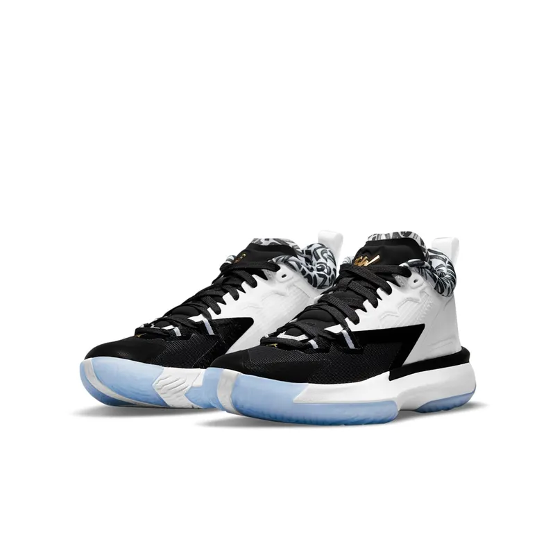 Zion 1 Black (DA3131-002)