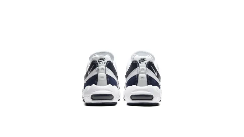 Nike Air Max 95 Essential Midnight Navy / White (CI3705-400)