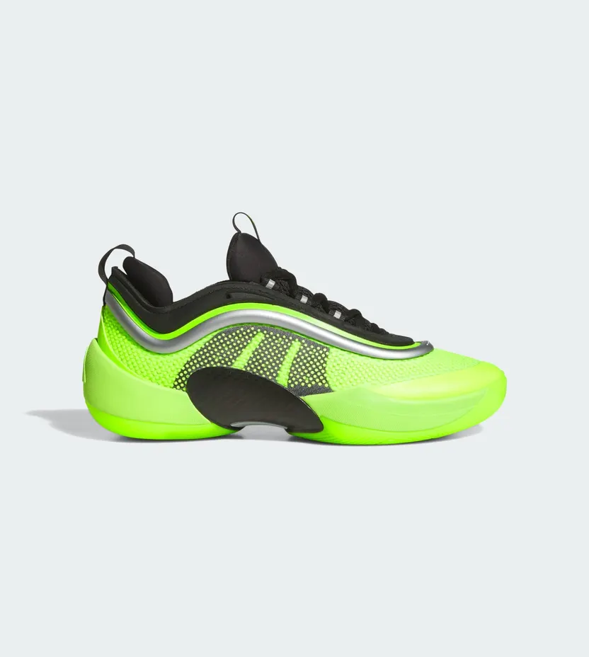 Adidas D.O.N. Issue 6 Lucid Lemon / Core Black / Silver Metallic (JQ2252)
