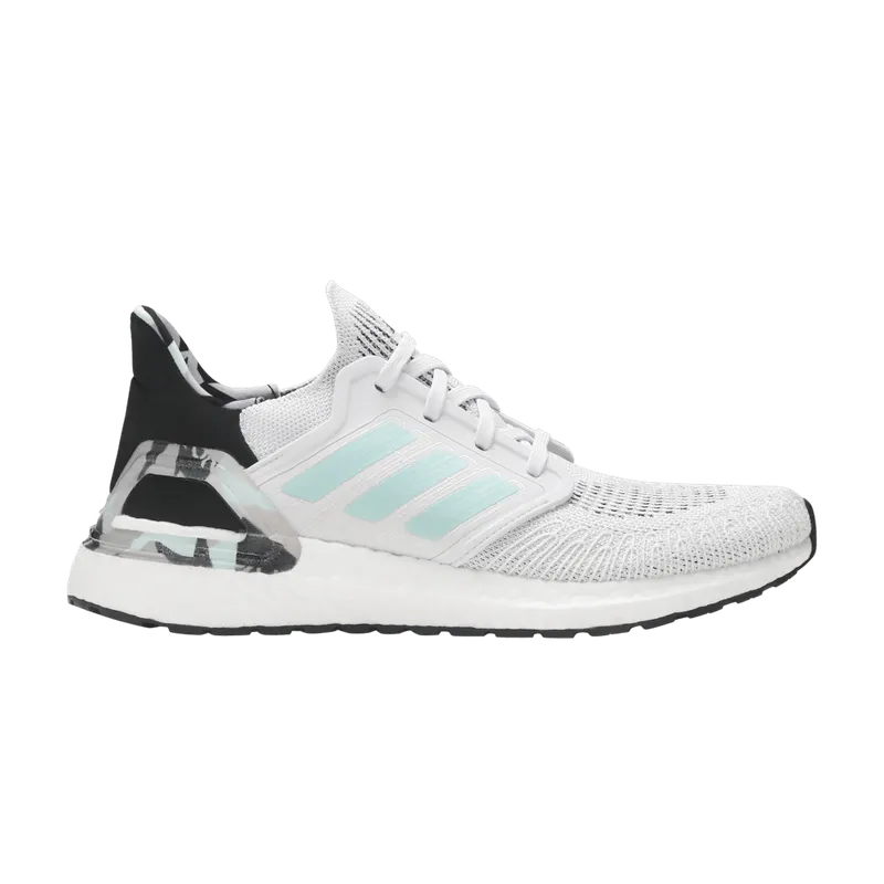 adidas Ultra Boost 20 Grey Frost Mint (FV8323)