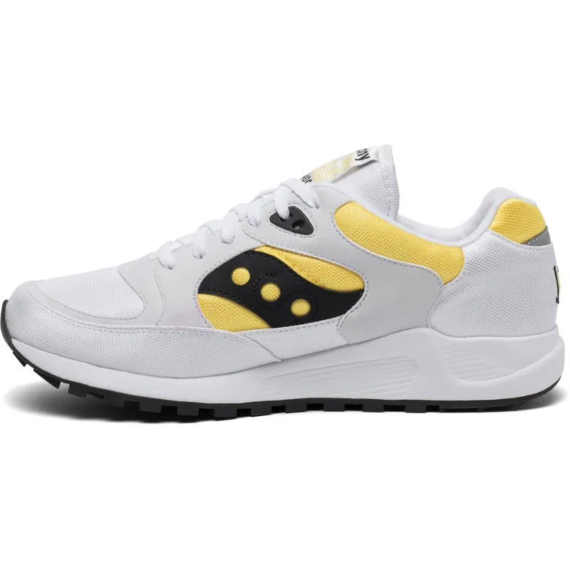 Saucony Jazz 4000 White (S70487-3)