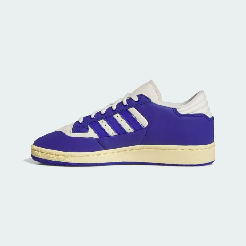 adidas Centennial 85 Lo Lucid Blue / Cloud White / Easy Yellow (IF4423)