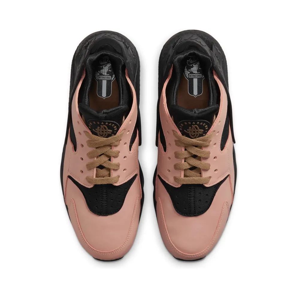 Nike Air Huarache Toadstool Black – “Toadstool / Black-chestnut Brown” (DH8143-200)
