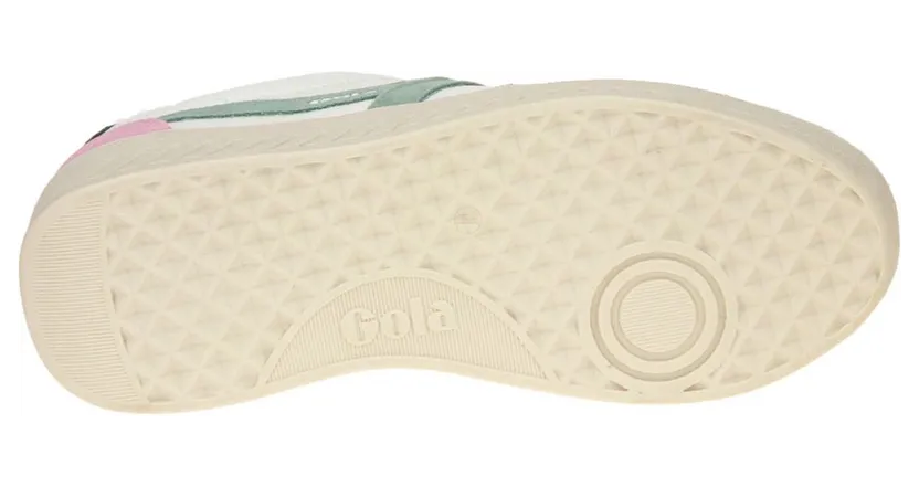Gola sneaker Wit (CLA415ZN)