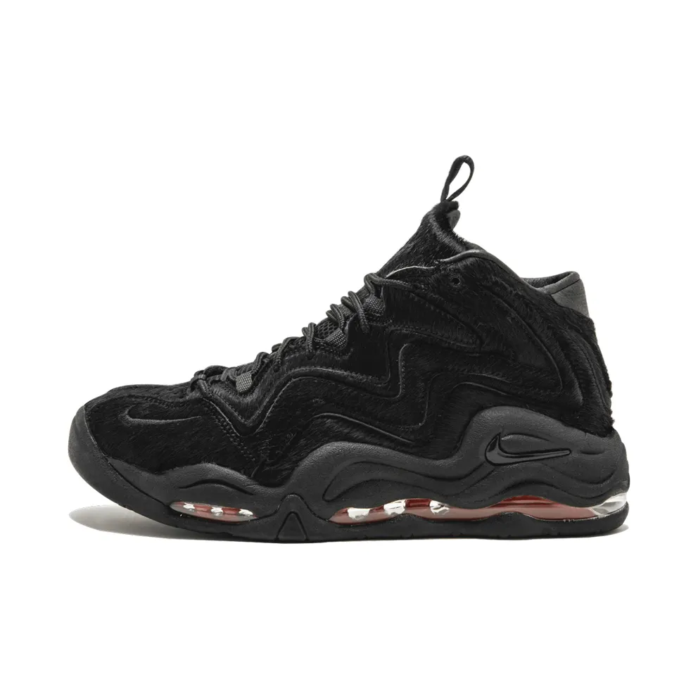 Nike Air Pippen 1 Kith Black Pony Hair Black/Varsity Red (AH1070-001)