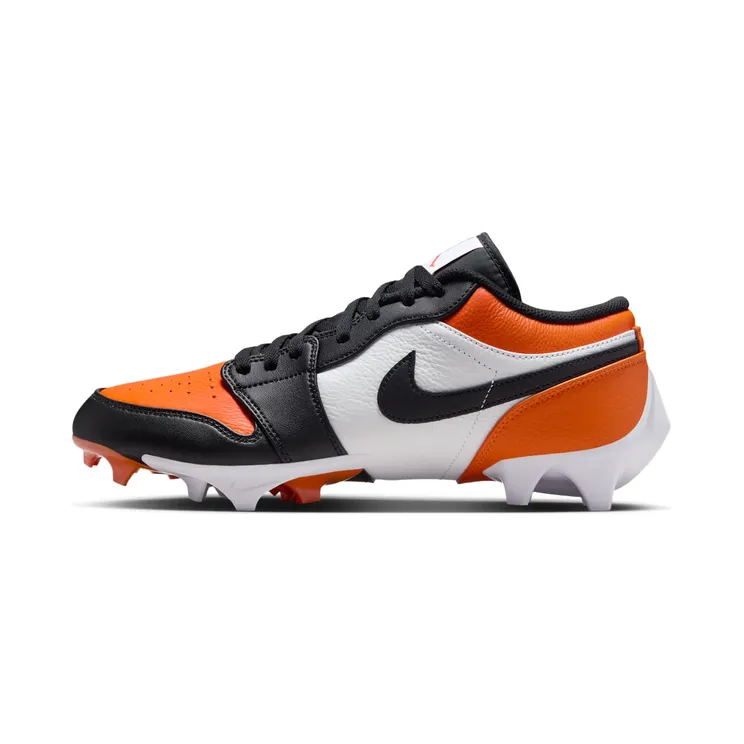 Air Jordan 1 Low TD Cleats “Shattered Backboard” (FJ6245-801)