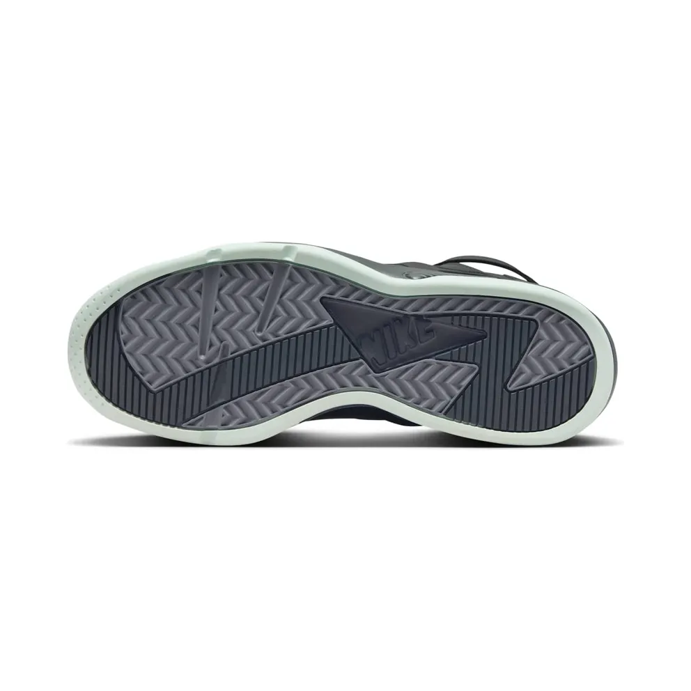 Nike Air Flight Huarache Dark Smoke Grey Barely Green (FJ4839-001)