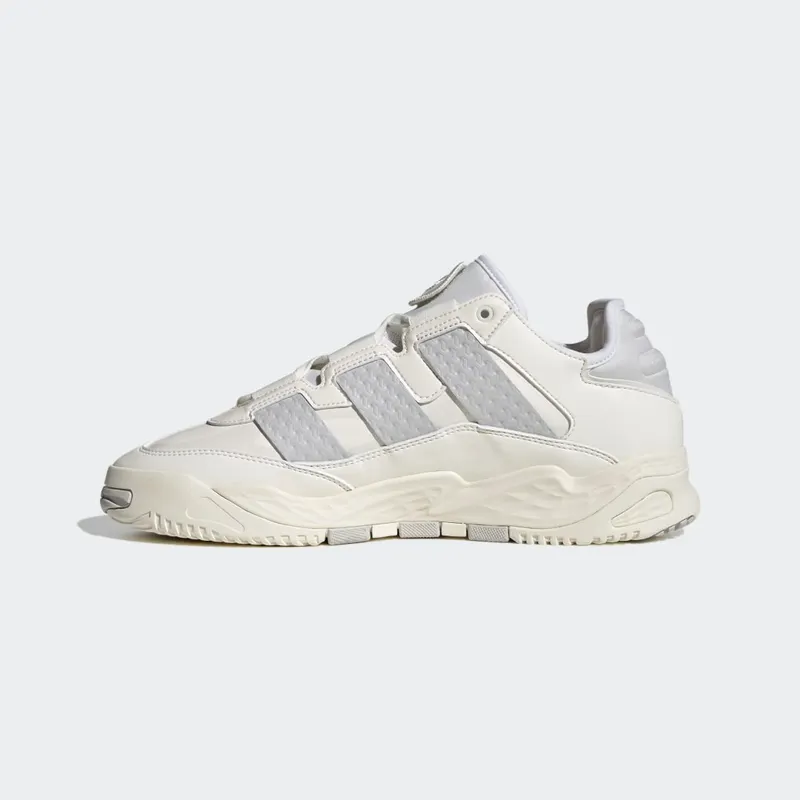 Adidas Niteball Core White / Grey One / Off White (IE6818)