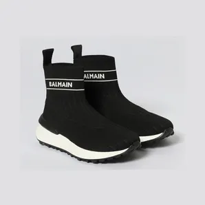 Balmain Sneakers Black (BX0R26Z0464930BC)