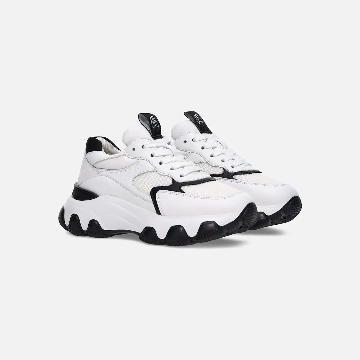 Hogan Hyperactive Black White (HXW5400DG60ONW0001)