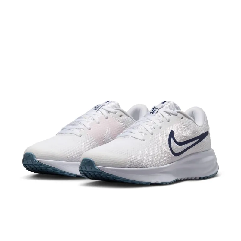 Nike Run Defy White Football Grey Work Blue (HM9593-109)