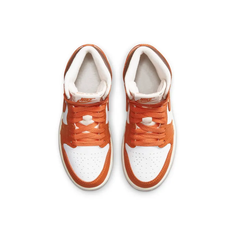 Jordan 1 Retro High OG PS “Starfish” (CU0449-101)