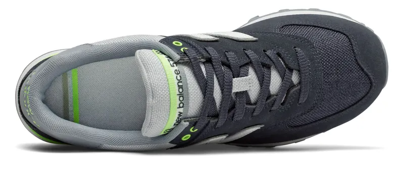 New Balance 574 Summer Shore Bleached NB Navy/Bleached Lime (ML574TFL)