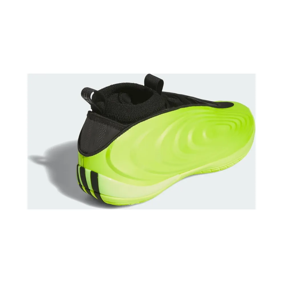 Adidas HARDEN VOLUME 10 Hi-Res Yellow / Core Black / Lucid Orange (JR1602)