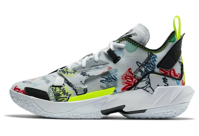 Air Jordan Why Not Zer0.4 DD4886-007