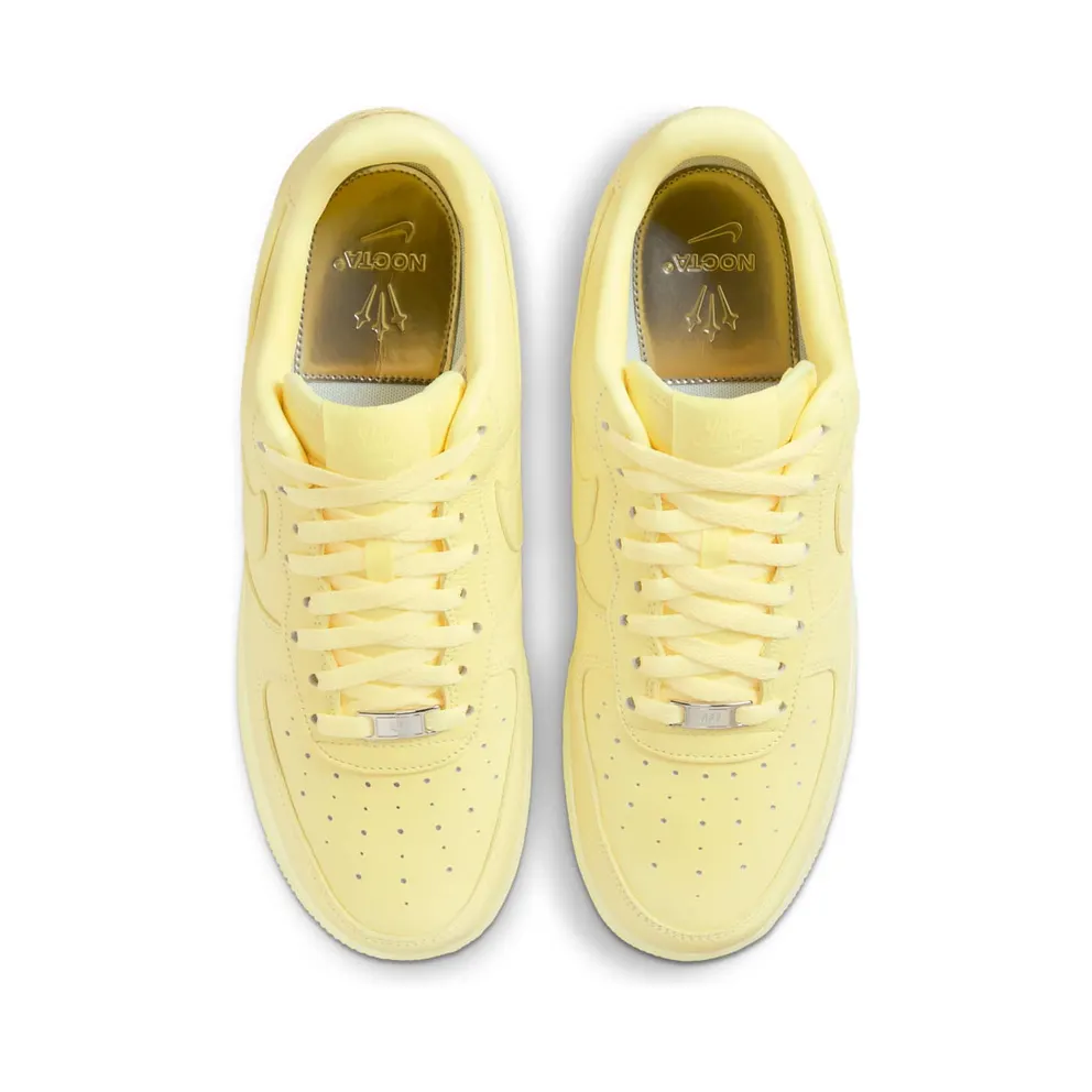 Nike x Nocta Air Force 1 Low “Citron Tint” – CZ8065-800