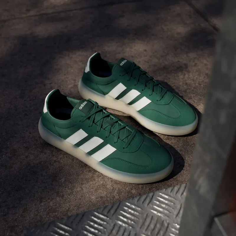 Adidas Barreda Decode Collegiate Green / Off White / Collegiate Green (JI2318)