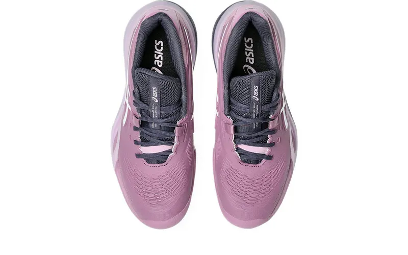 ASICS Gel-Resolution X Clay Ube White (1042A277-500)