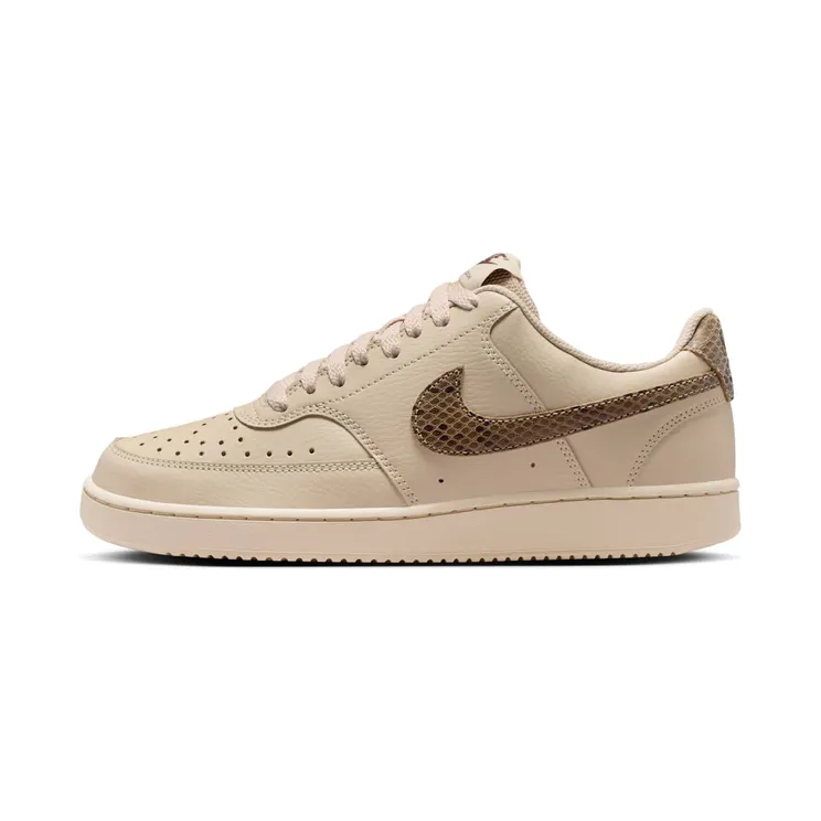 Nike Court Vision Sanddrift/Zwart/Light Chocolate/British Khaki (IO0463-102)