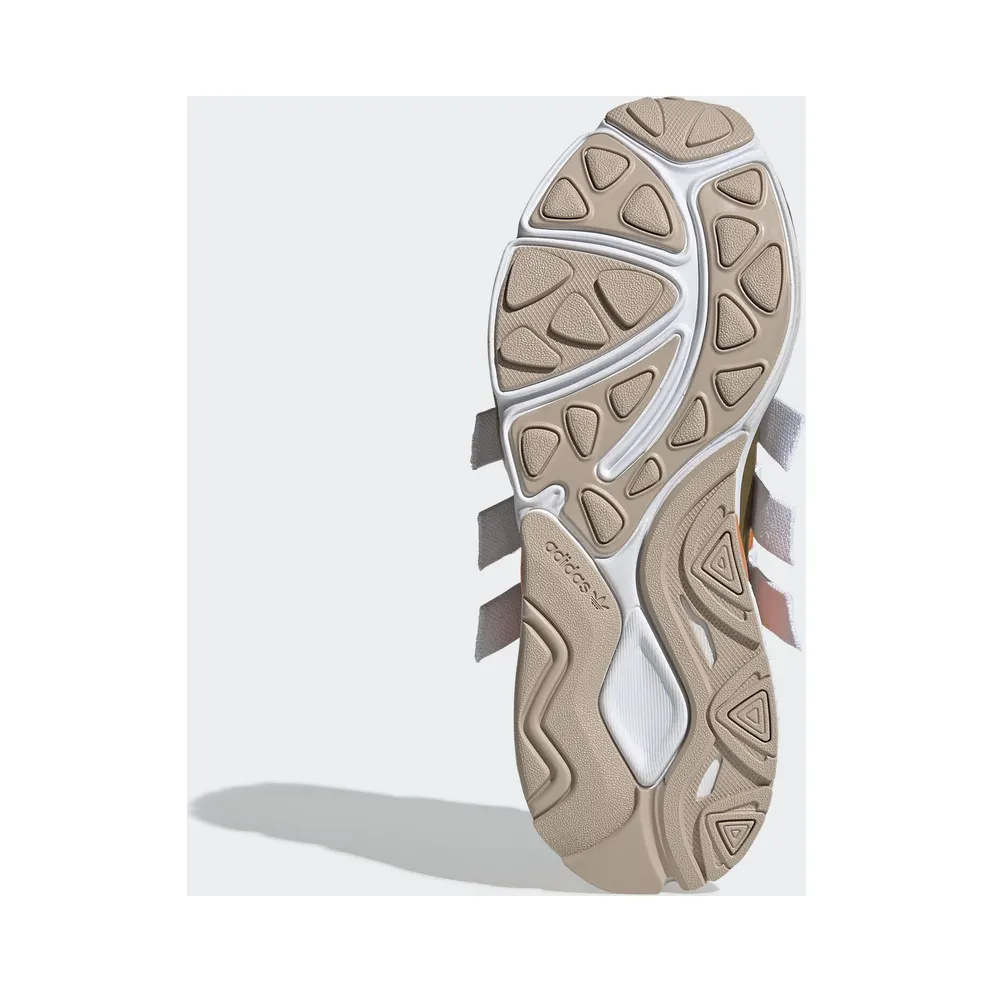adidas Lxcon White Mountaineering Brown Beige/White/Orange (FV7538)