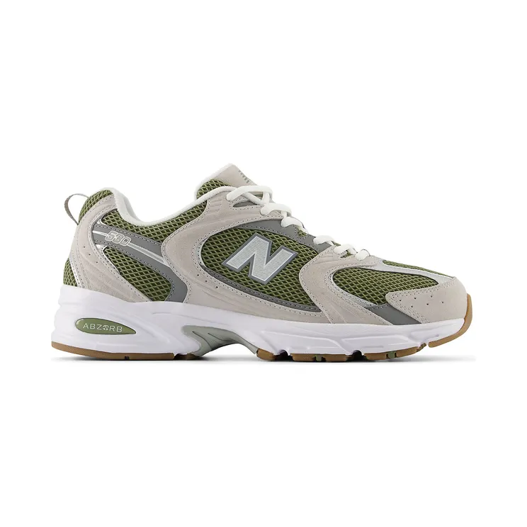 New Balance 530 “Dark Olivine / Moonrock / Shadow Grey” (MR530GA)