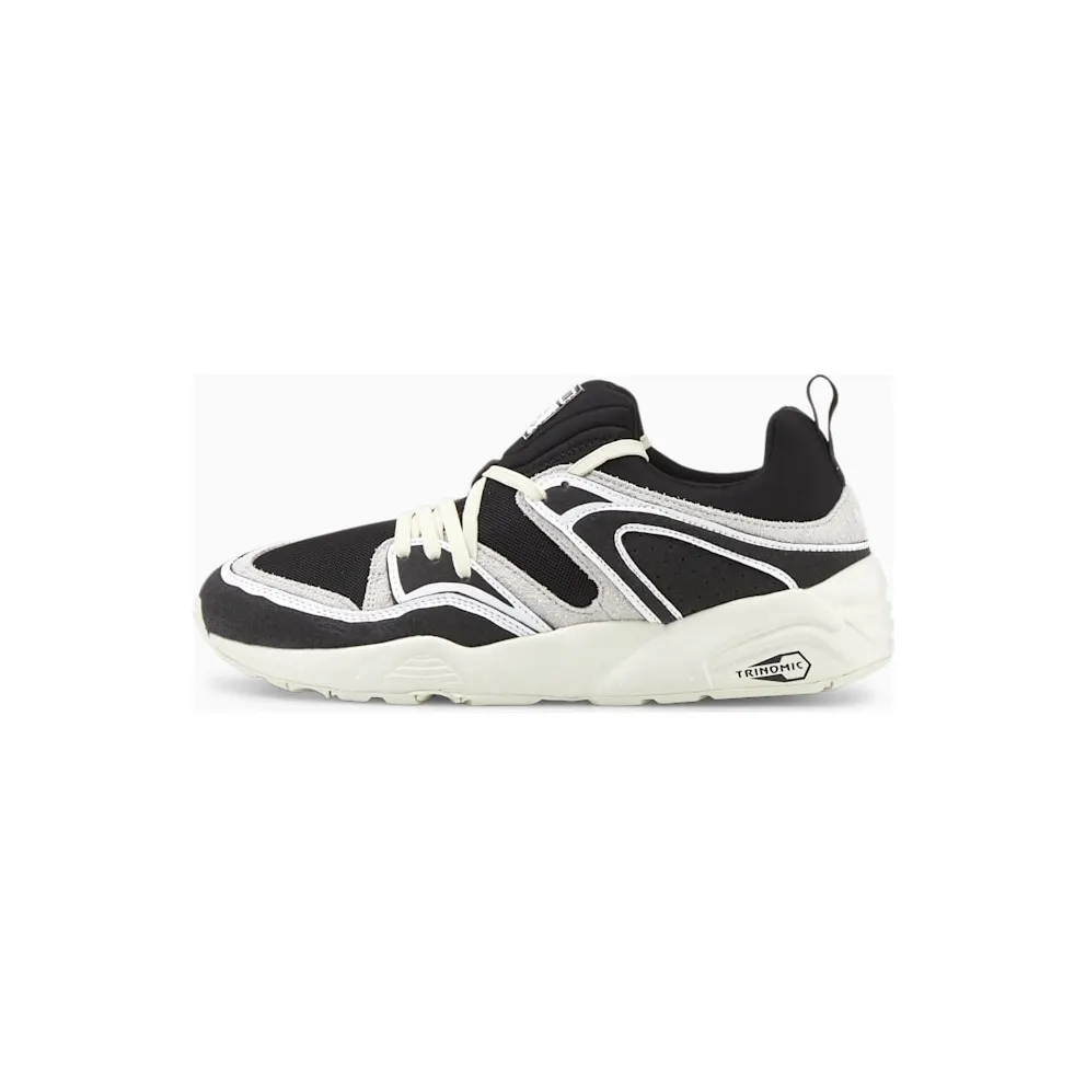 Puma x Joshua Vides Blaze of Glory White/Black (388393-01)