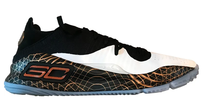 Under Armour Curry 4 Low NBA Combine