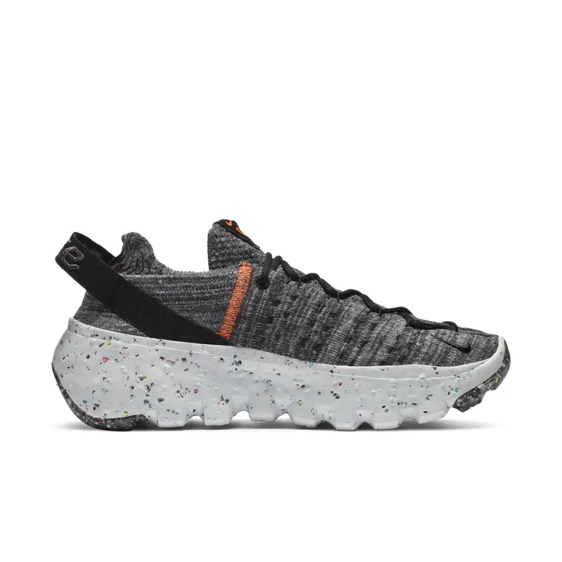 Nike Space Hippie 04 Iron Grey (W) Iron Grey/Bright Crimson-Light Smoke Grey (CD3476-002)