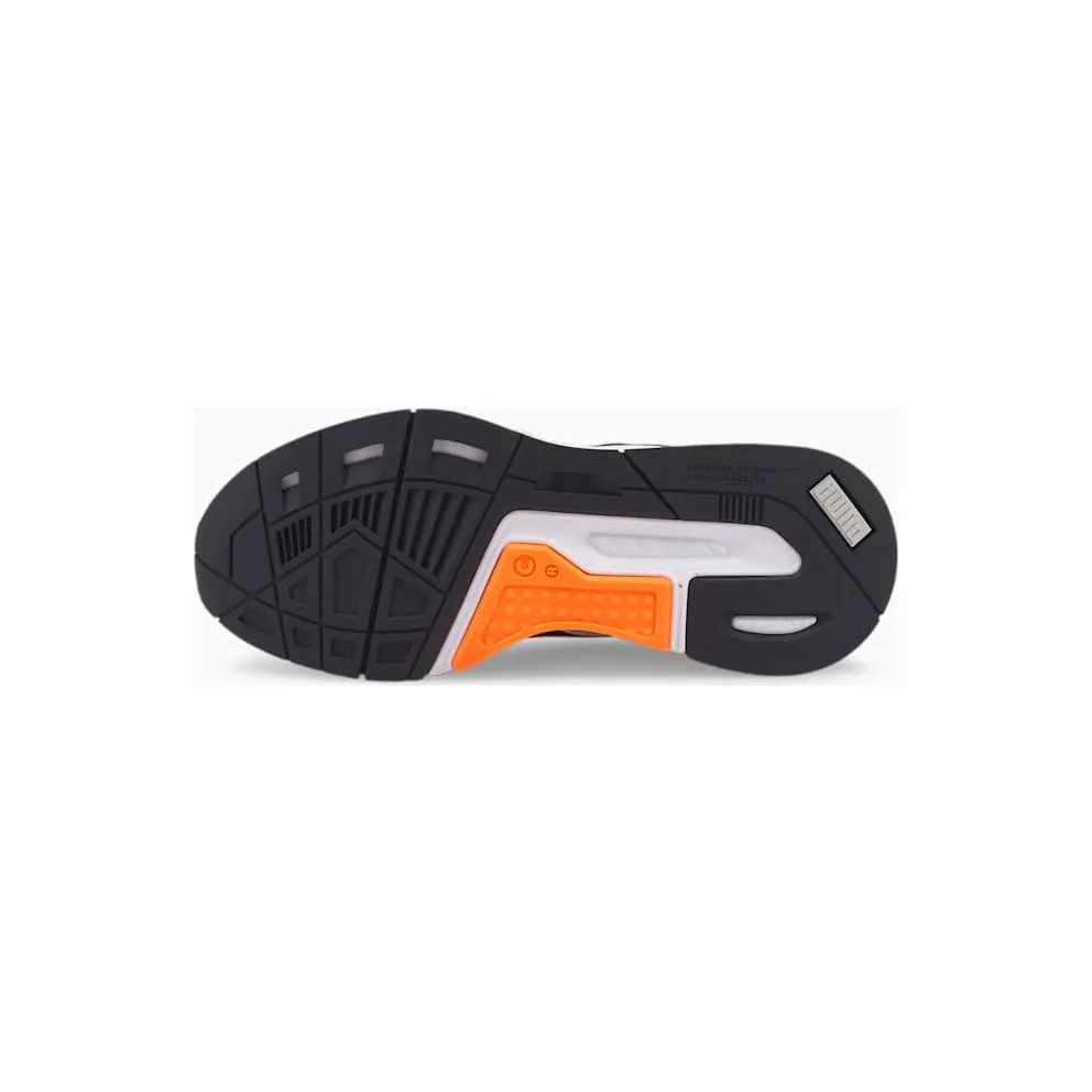 PUMA Mirage Sport Tech Youth White/Black/Castlerock (384510-01)