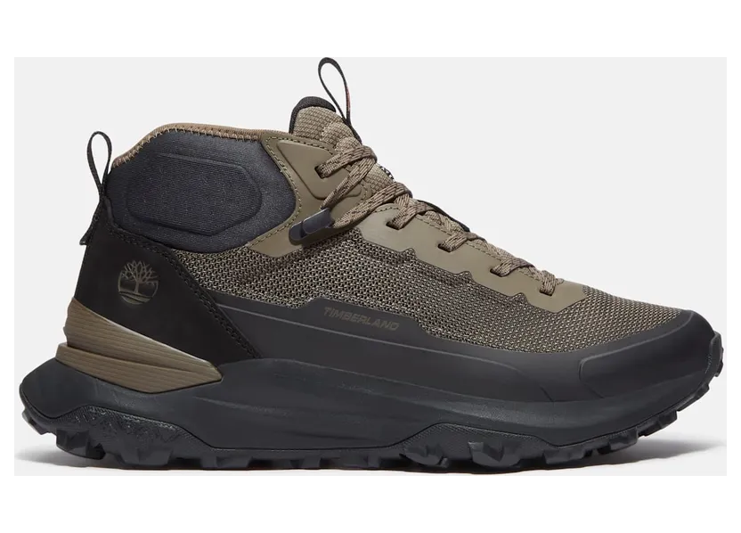 Timberland Antraciet / Olijfgroen (TB0A4167EBF)
