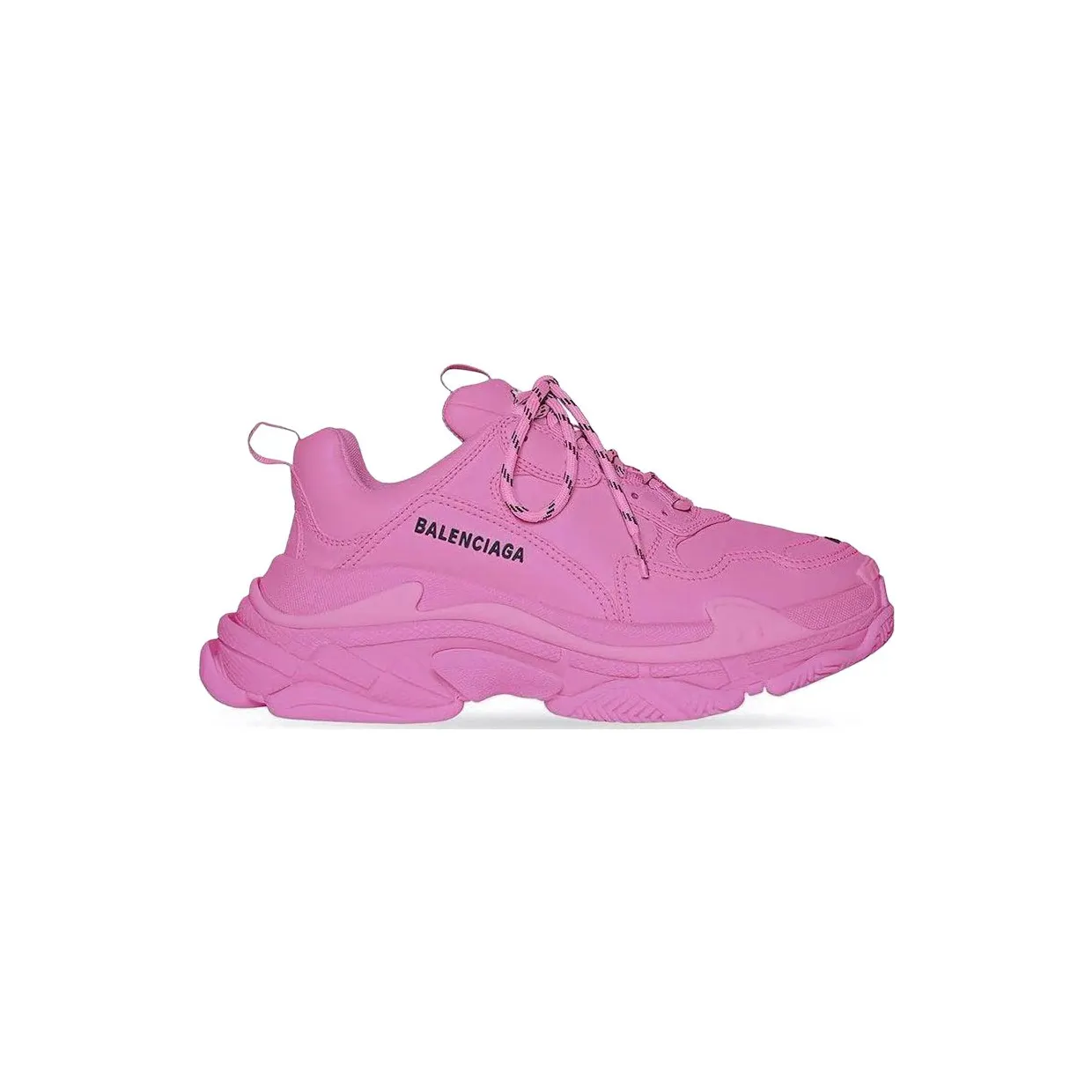 Balenciaga Triple S Triple Light Pink (524039W2FA55000)