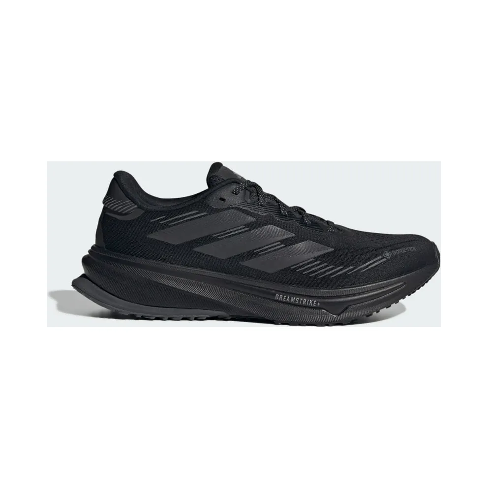 Adidas Supernova Rise GTX Running Shoes Core Black / Carbon / Core Black (JP7763)