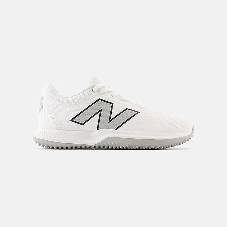 New Balance FuelCell 4040v7 Turf Trainer Optic White Raincloud (T4040SW7)