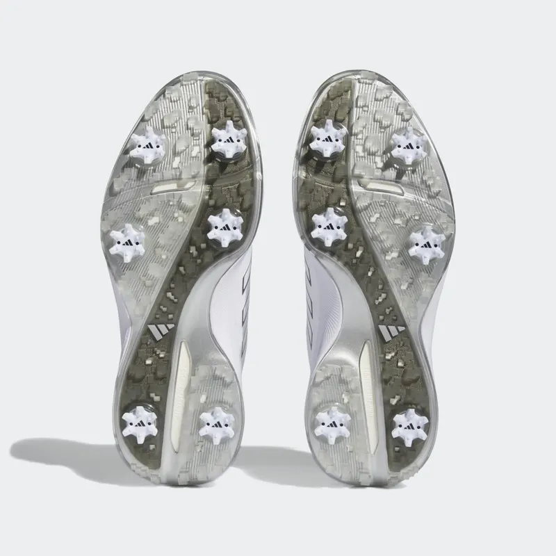 adidas ZG23 Cloud White / Dark Silver Metallic / Silver Metallic (GW1177)
