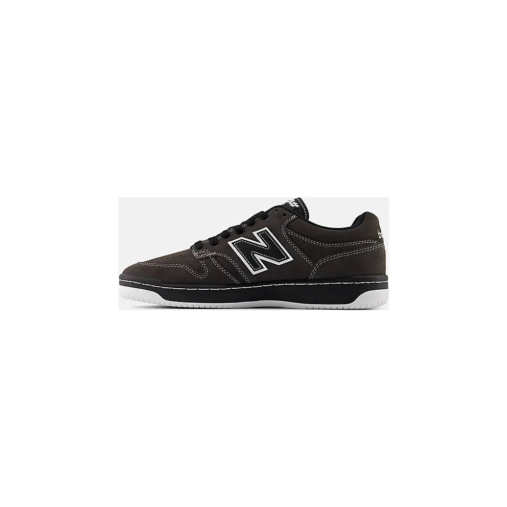 NEW BALANCE NB Numeric 480 “Black Cement / White” (NM480CSS)