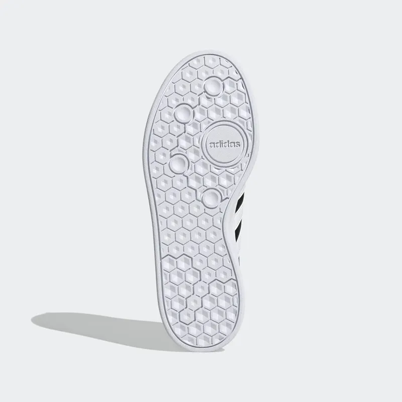 Adidas Breaknet Core Black / Cloud White / Cloud White (FX8708)