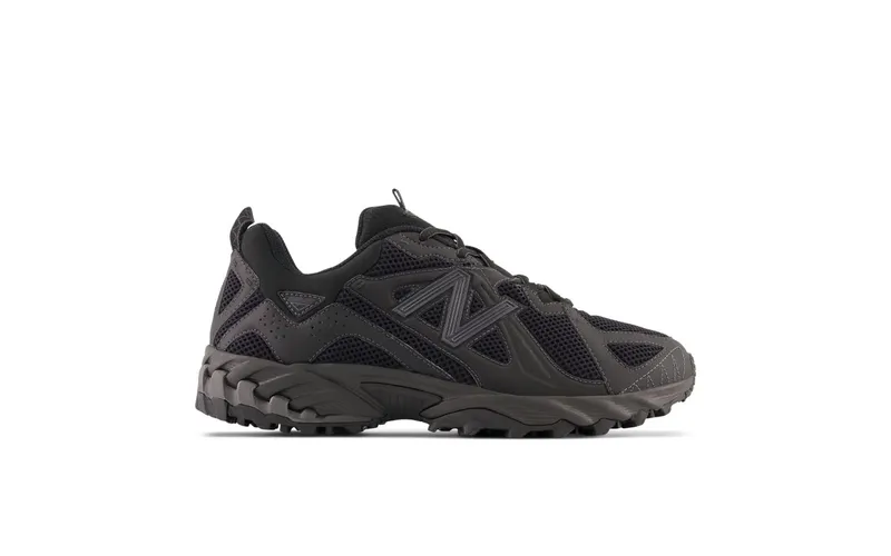 New Balance 610 Black Phantom (ML610TBB)