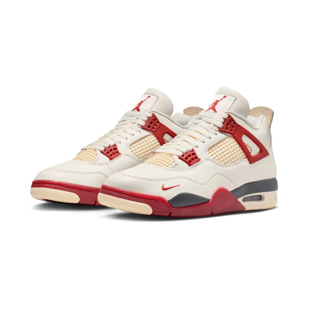 Air Jordan 4 “Nigel Sylvester – Brick After Brick” (IQ8055-100)