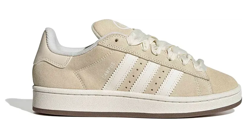 Adidas Originals Adidas Campus Crème / White (KJ7559)
