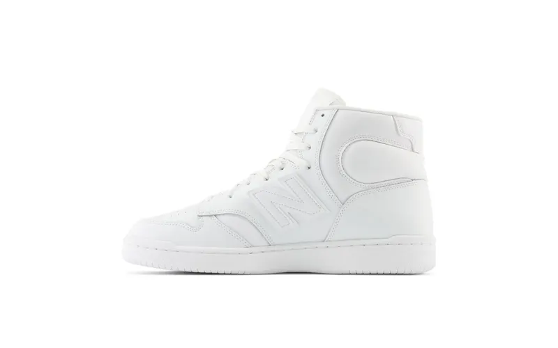 New Balance 480 High “Triple White” (BB480COC)