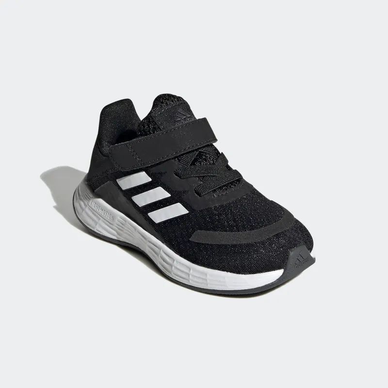 adidas Duramo SL Core Black / Cloud White / Grey Six (FX7320)