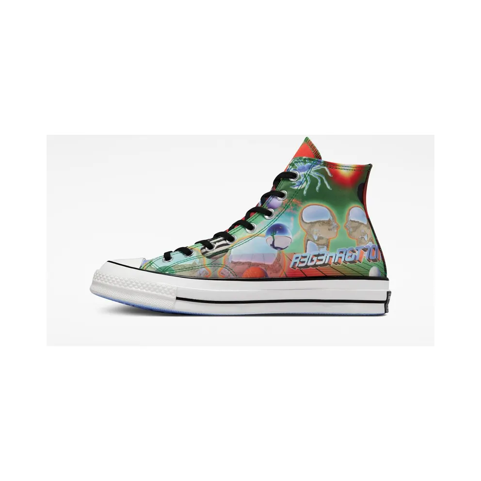 Converse Chuck 70 Outdoor Rave Prism Green/royal Pulse (A01082C)