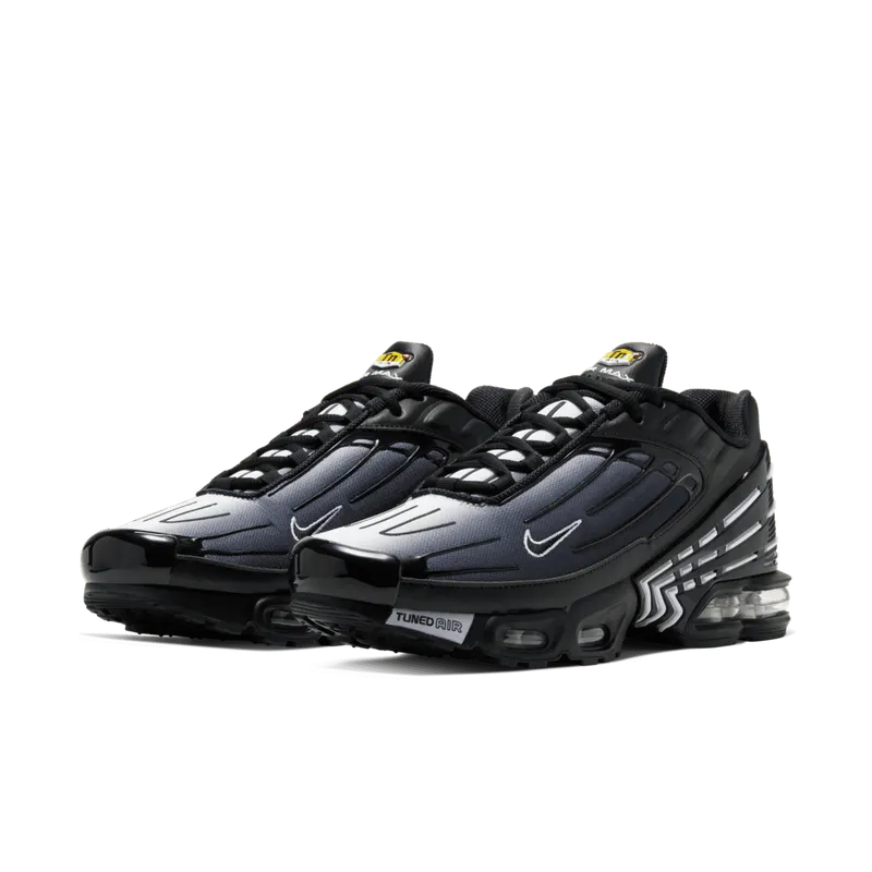Nike Air Max Plus III Obsidian Black/White/Obsidian (CD7005-003)