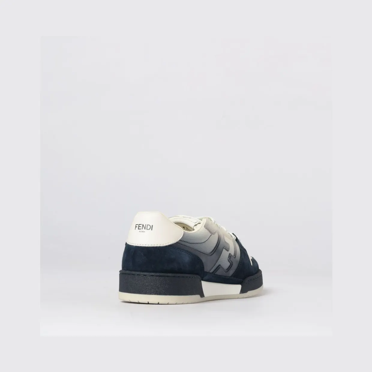 Fendi Sneakers Navy (7E1688AWCSF1V8K) (2)