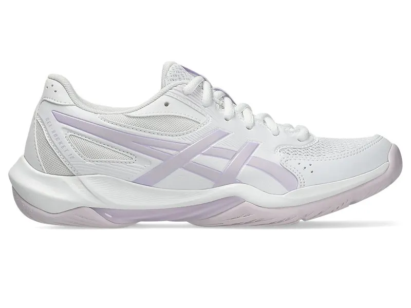 ASICS GEL-ROCKET 12 “White / Dahlia” (1072A119-106)