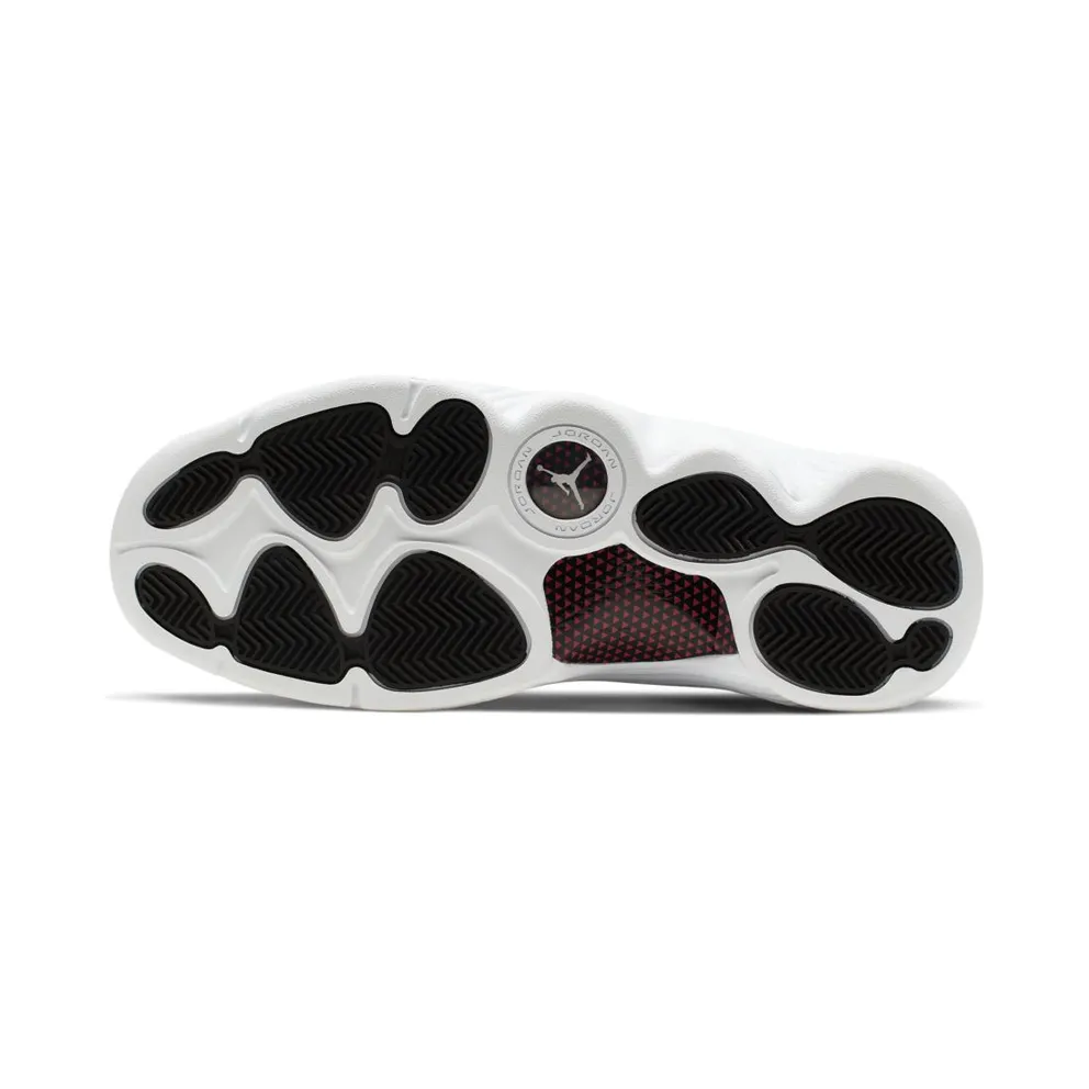 Jordan Jumpman Team 2 Playoffs Black/Black-White-Gym Red (819175-016)