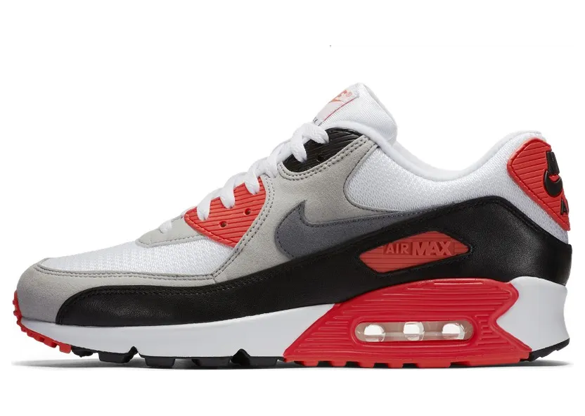 Nike Air Max 90 OG Infrared (2015)
