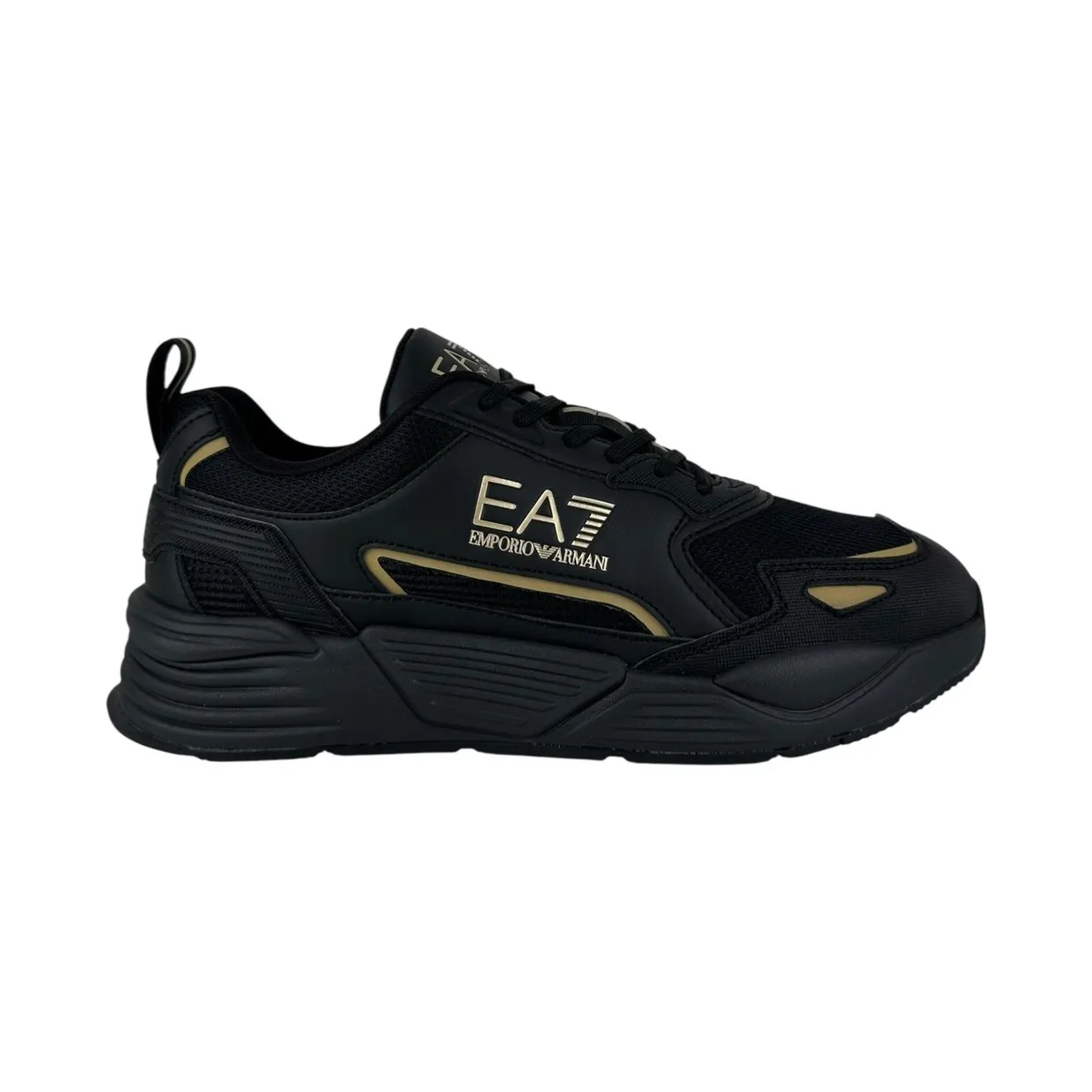 Emporio armani Ea7 Emporio Armani -Print “Black” (7X000308AF18447) (3)